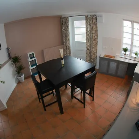 Le Clos De La Moliere Maison d'hôtes